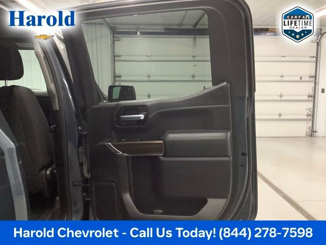 Used 2020 Chevrolet Silverado 1500 RST w/ True North Edition image 8