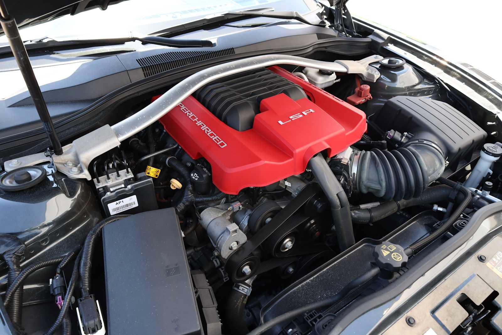 Used 2015 Chevrolet Camaro ZL1 RWD image 49