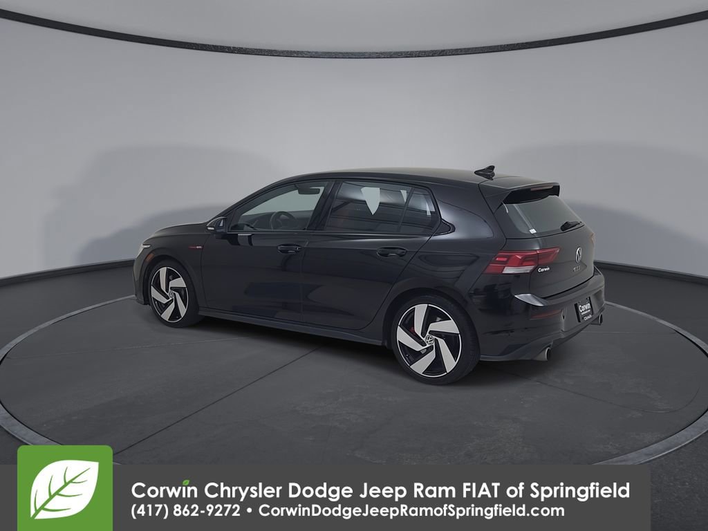 Used 2024 Volkswagen GTI S image 10