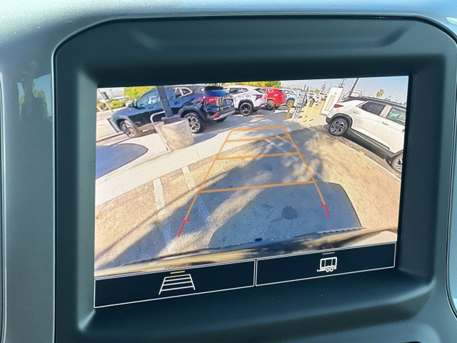 Used 2023 Chevrolet Silverado 1500 Custom w/ LPO, Dark Essentials Package image 14