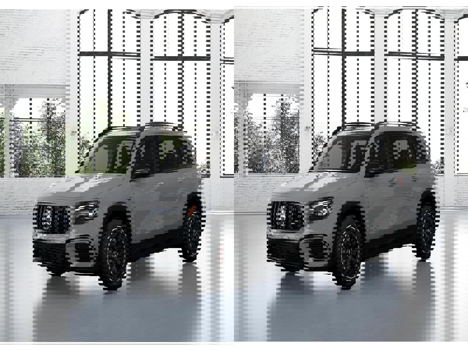 New 2026 Mercedes-Benz GLB 35 AMG 4MATIC image 38