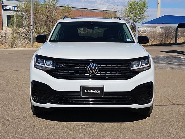 Used 2023 Volkswagen Atlas SEL R-Line image 2