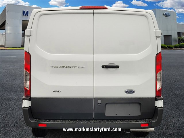 New 2025 Ford Transit 250 Low Roof AWD image 4