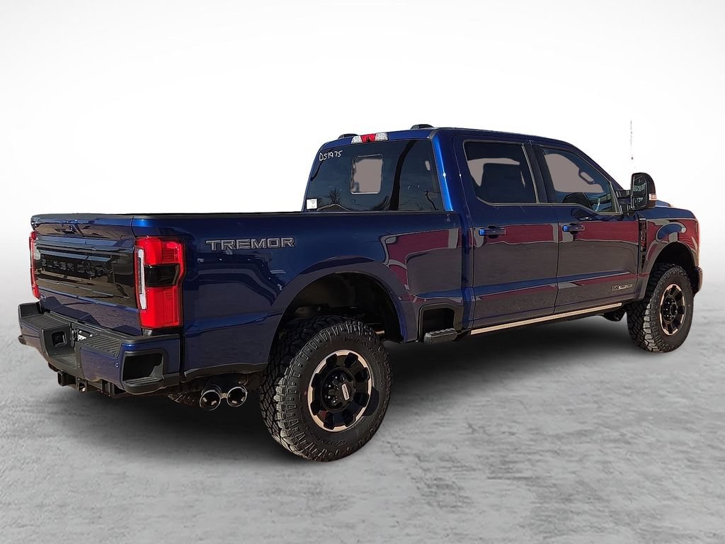 New 2026 Ford F250 Platinum w/ Tremor Off-Road Package AWD/4WD image 11