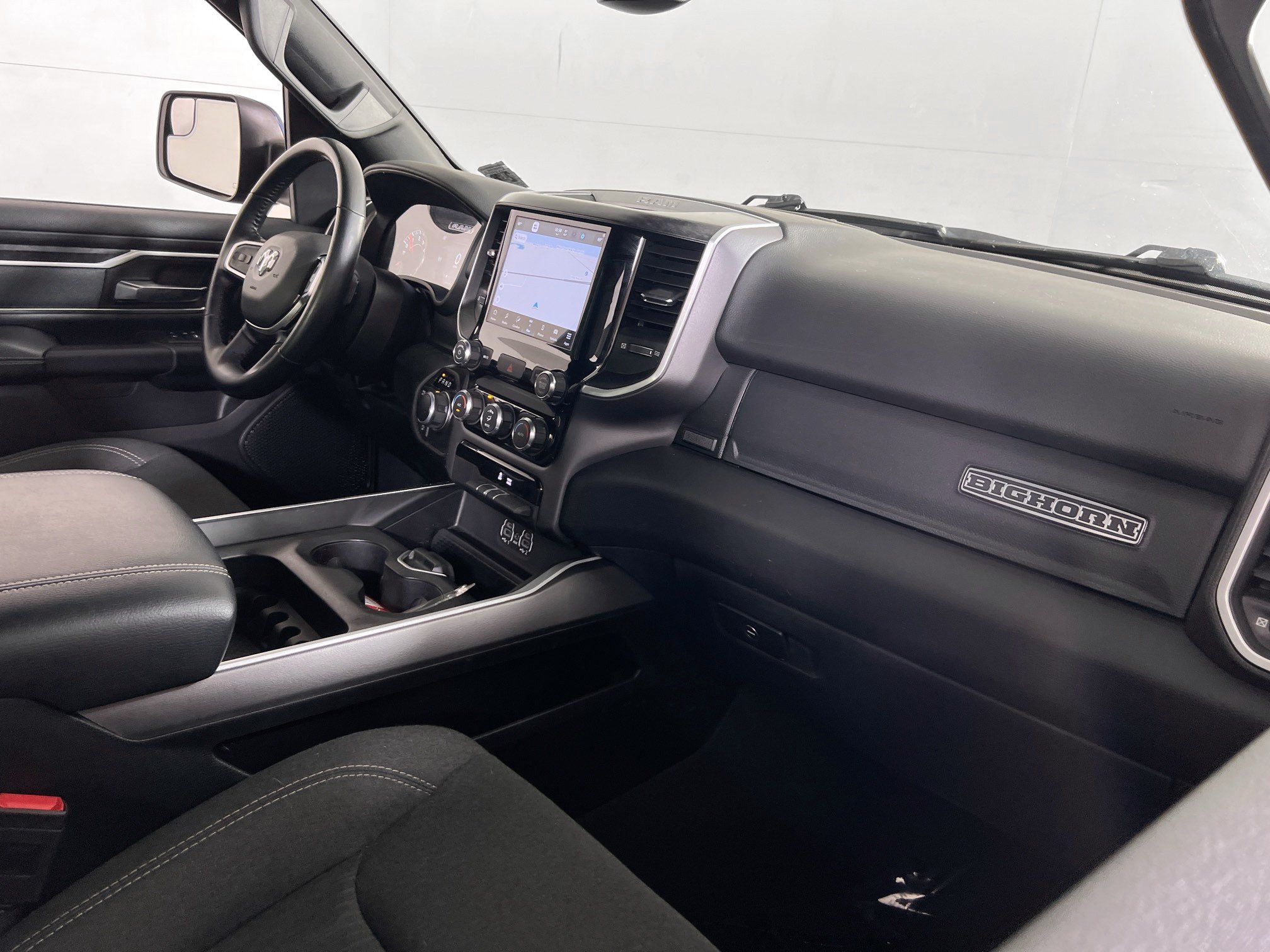 Used 2022 RAM 1500 Big Horn AWD/4WD image 27