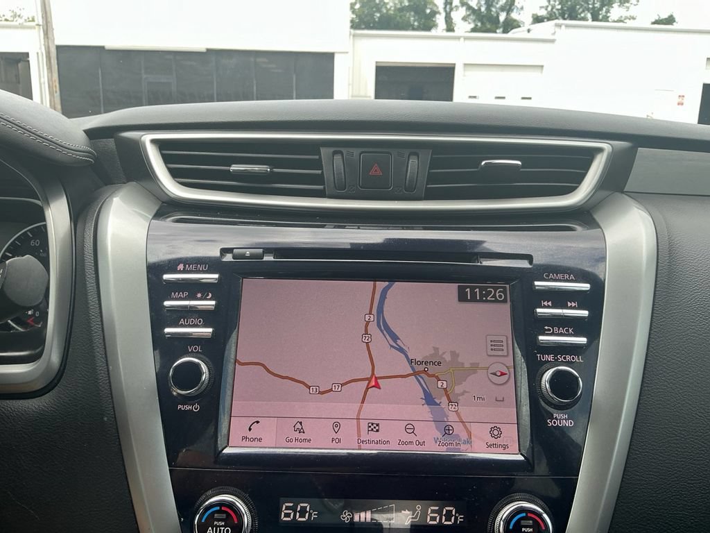 Used 2021 Nissan Murano SL w/ SL Moonroof Package AWD/4WD image 26