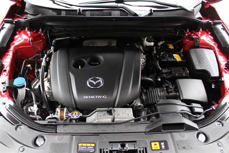 Used 2023 MAZDA CX-5 AWD 2.5 S w/ Premium Package image 35