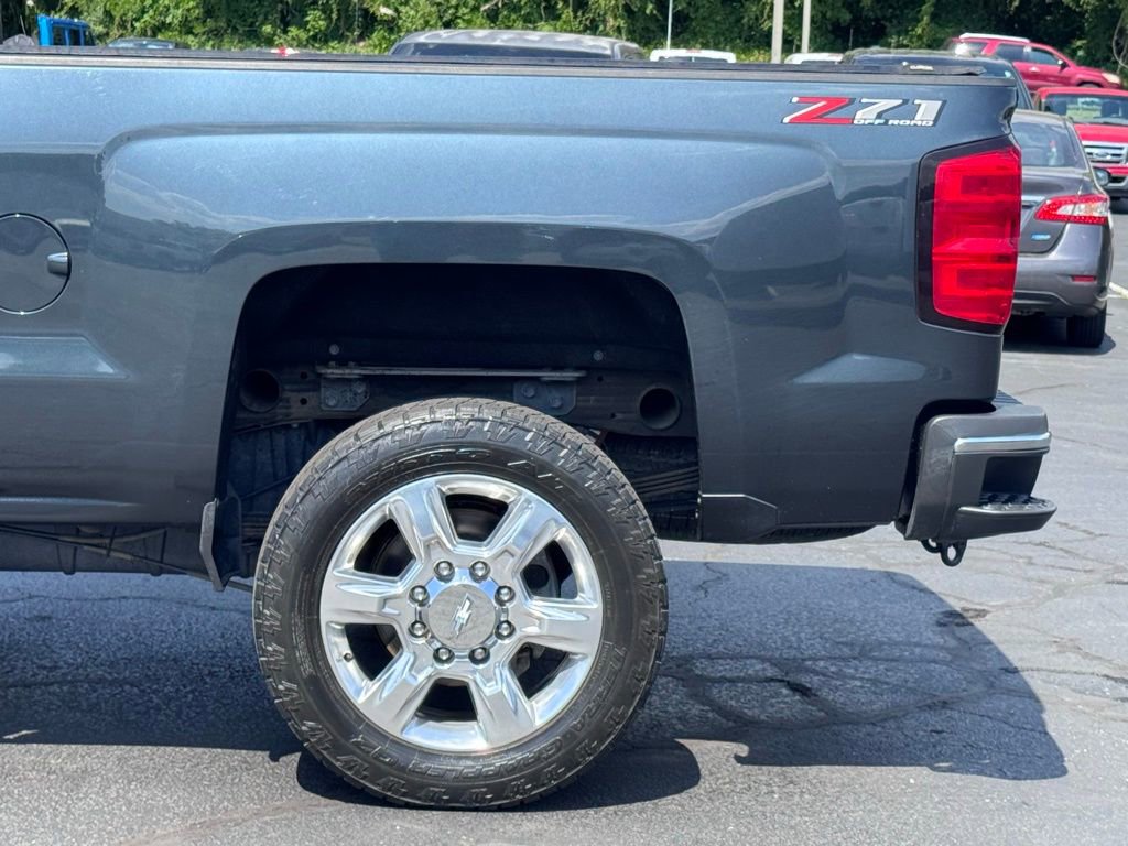 Used 2019 Chevrolet Silverado 2500 LTZ w/ Duramax Plus Package AWD/4WD image 40