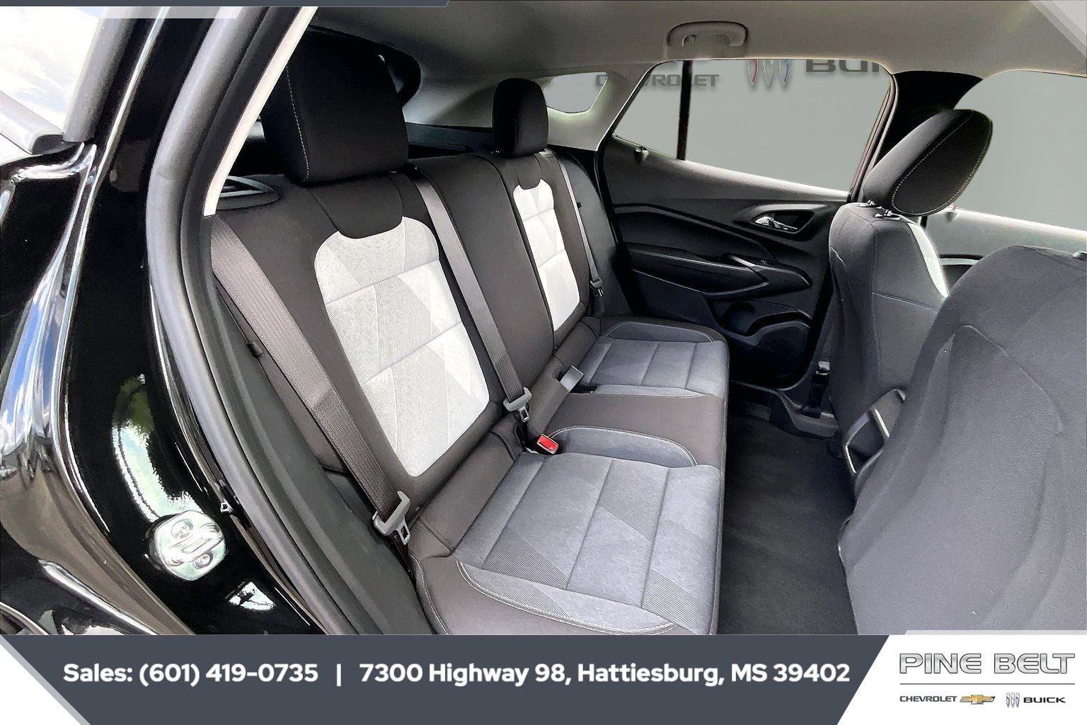 New 2026 Chevrolet Trax LS w/ LS Convenience Package image 20