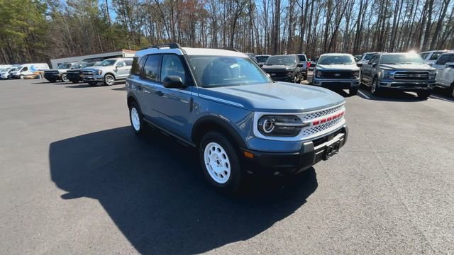 New 2025 Ford Bronco Sport Heritage w/ Convenience Package image 5