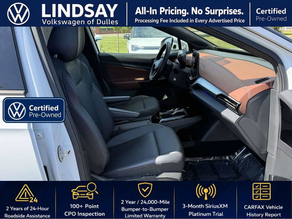 Used 2022 Volkswagen ID.4 Pro S AWD/4WD image 13