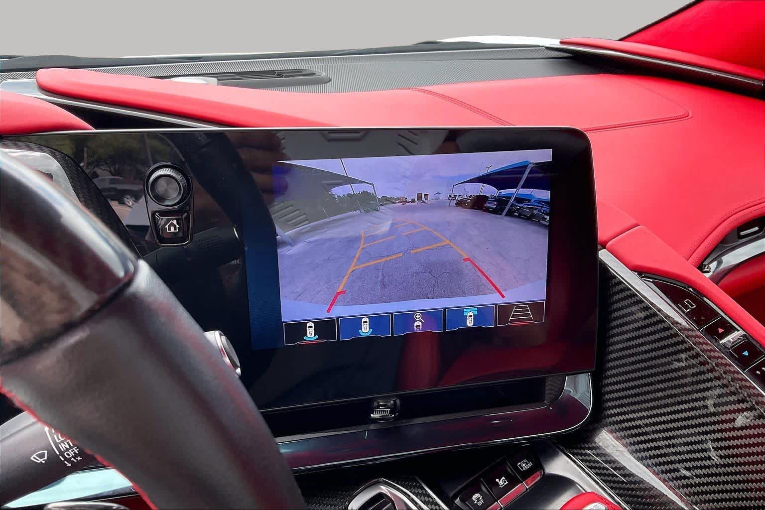 Used 2024 Chevrolet Corvette Z06 RWD image 25