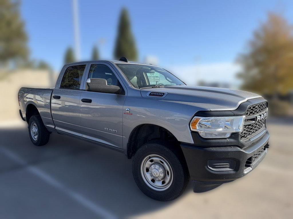Used 2020 RAM 2500 Tradesman AWD/4WD image 6