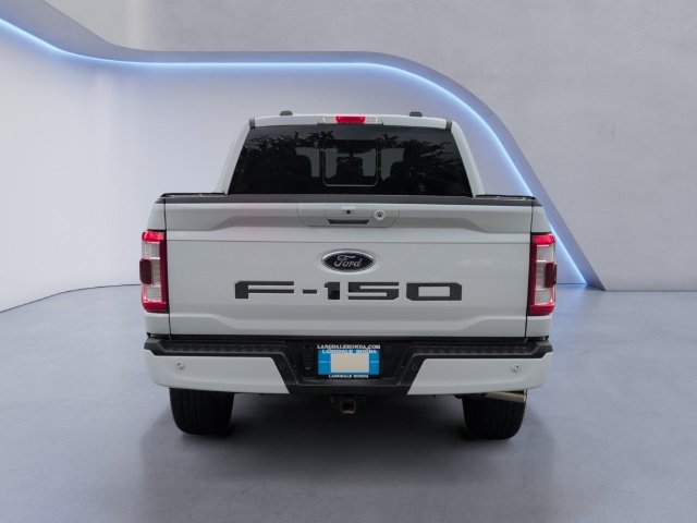 Used 2022 Ford F150 Lariat AWD/4WD image 8