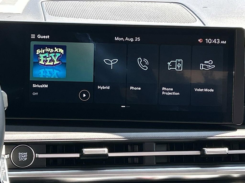 New 2026 Hyundai Santa Fe SEL image 22