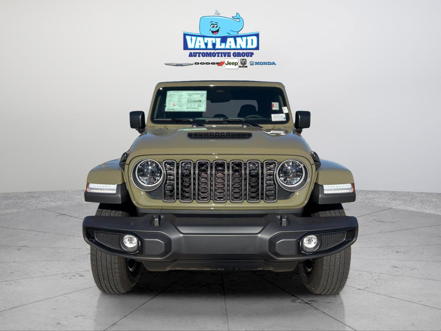 New 2026 Jeep Gladiator Sport image 32