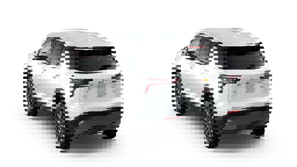 New 2026 Chevrolet Equinox LT image 4