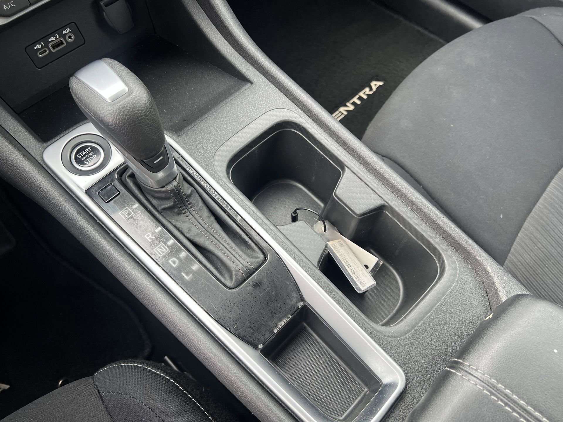 Used 2023 Nissan Sentra SV image 8