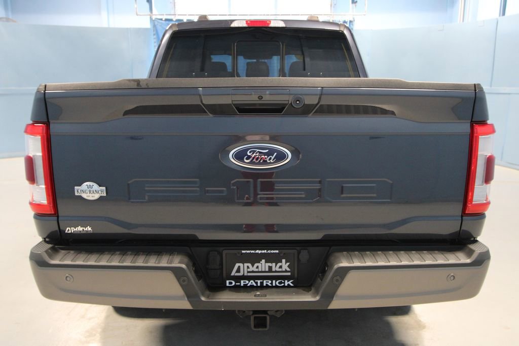 Used 2022 Ford F150 King Ranch image 40