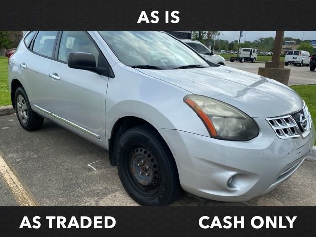 Used 2015 Nissan Rogue S w/ Convenience Package image 3