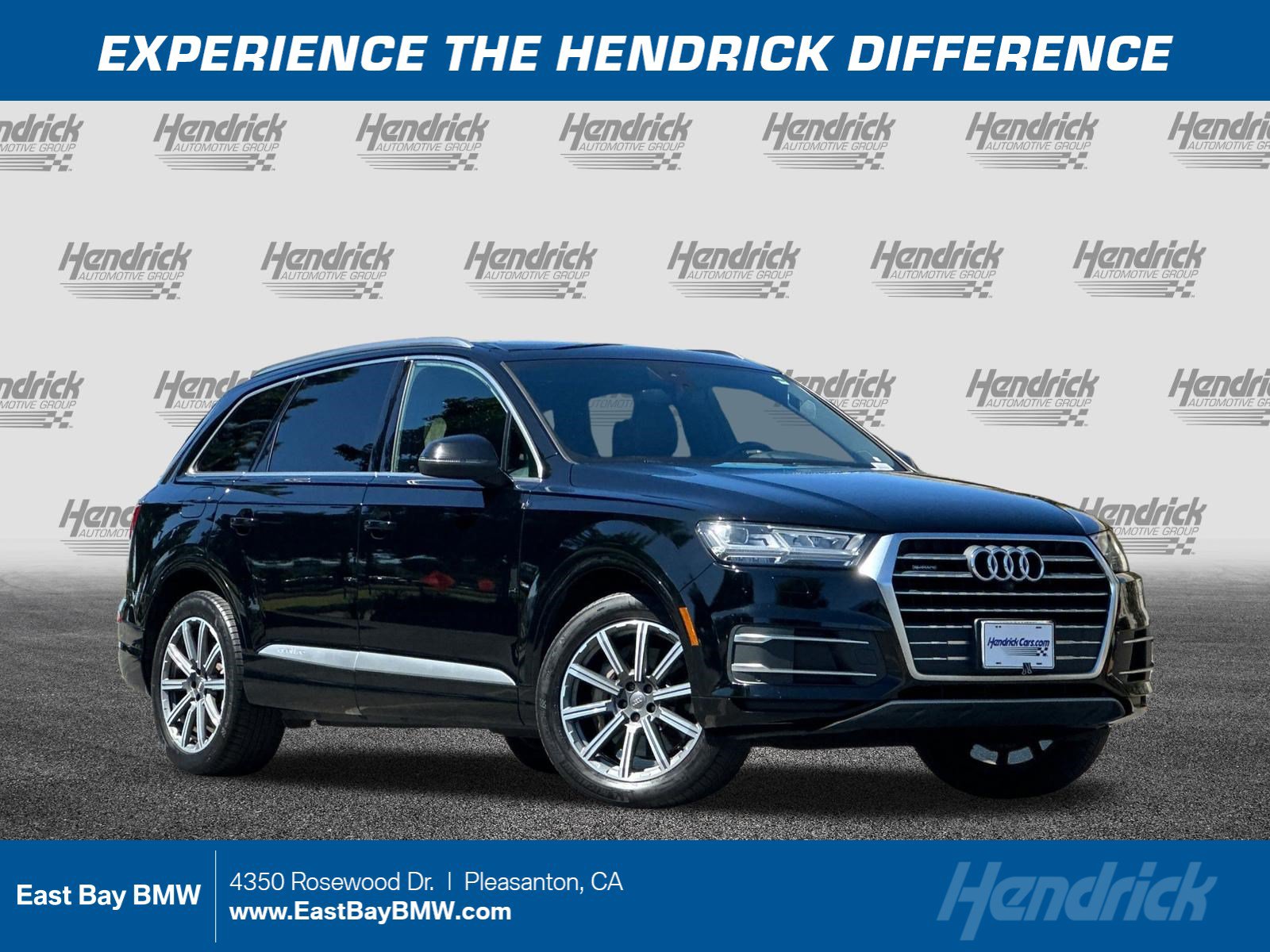 Used 2017 Audi Q7 2.0T Premium Plus