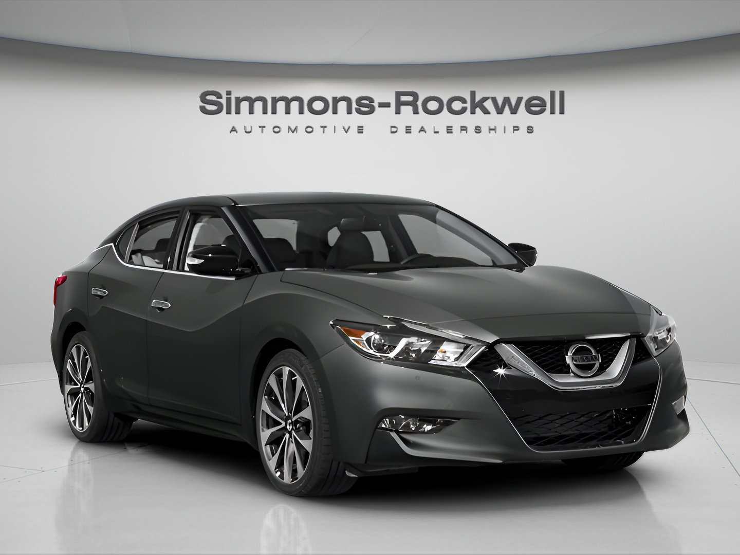 Used 2016 Nissan Maxima 3.5 SV image 9