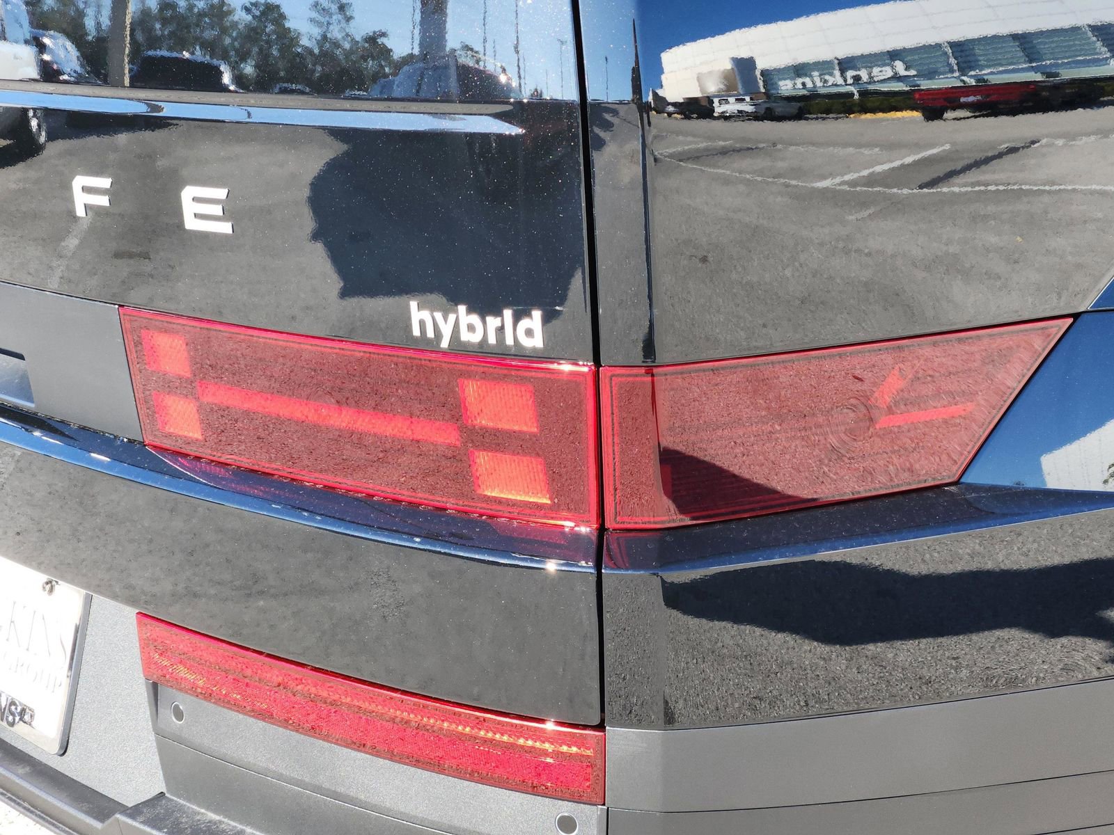 New 2026 Hyundai Santa Fe SE image 8