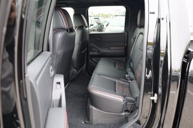 New 2026 Nissan Frontier PRO-4X w/ Pro Premium Package image 25