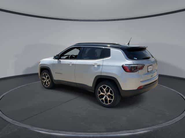 Used 2025 Jeep Compass Limited AWD/4WD image 6