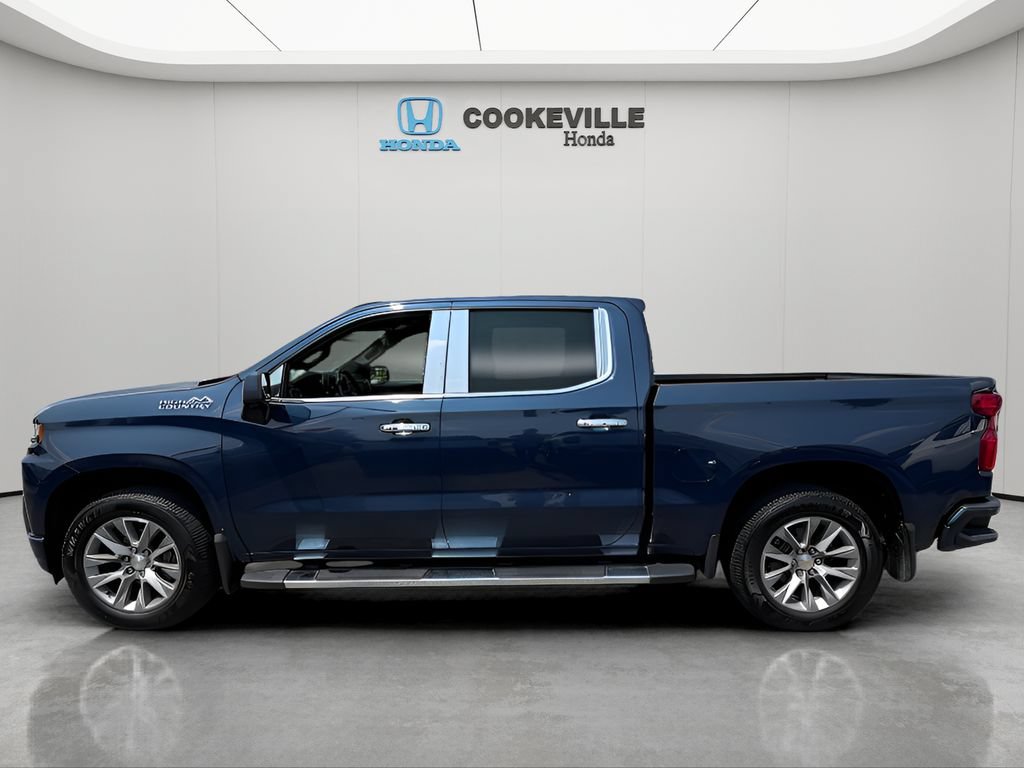 Used 2021 Chevrolet Silverado 1500 High Country AWD/4WD image 8