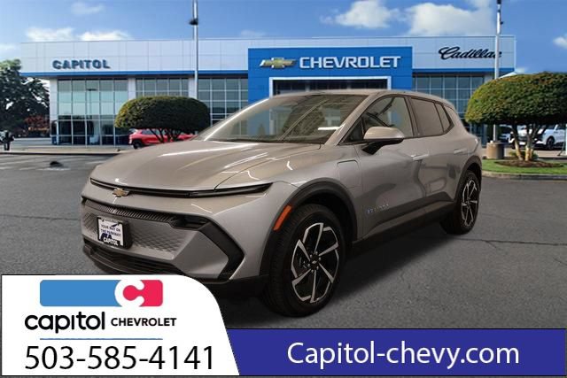 Used 2026 Chevrolet Equinox EV LT FWD image 7