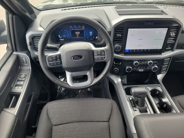 New 2026 Ford F150 XLT w/ Equipment Group 302A MID image 12