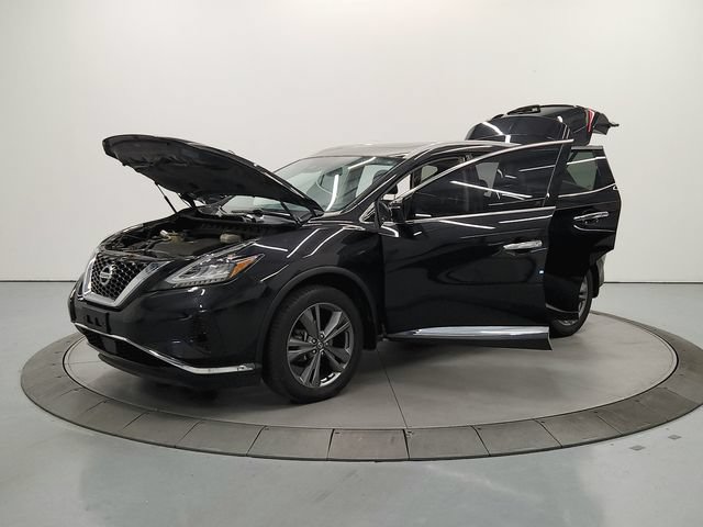Used 2019 Nissan Murano Platinum AWD/4WD image 12