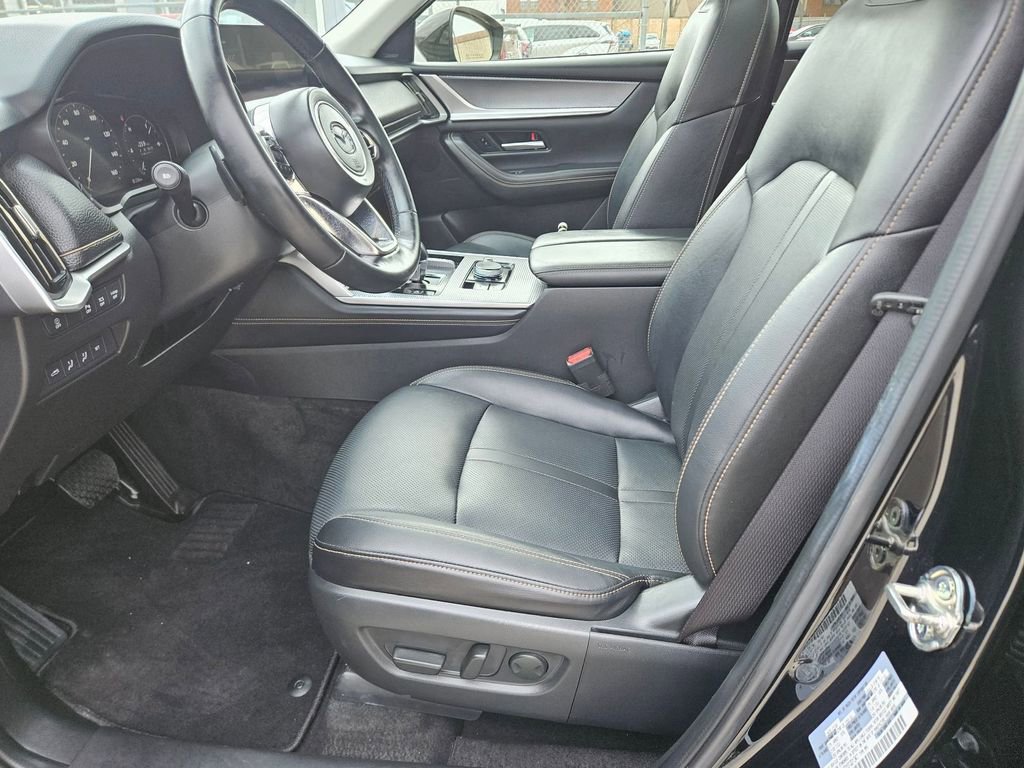 Used 2025 MAZDA CX-90 3.3 Turbo w/ Premium Sport Pkg image 11