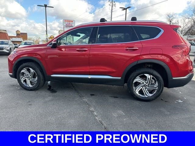 Certified 2023 Hyundai Santa Fe SEL w/ Premium Package image 23