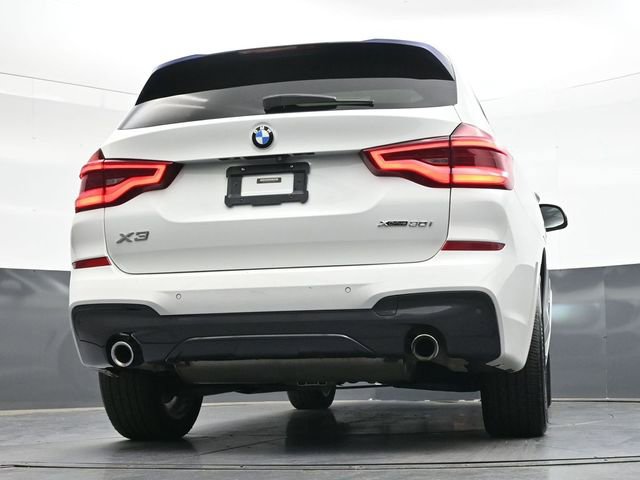 Used 2019 BMW X3 xDrive30i w/ M Sport Package 2 AWD/4WD image 28