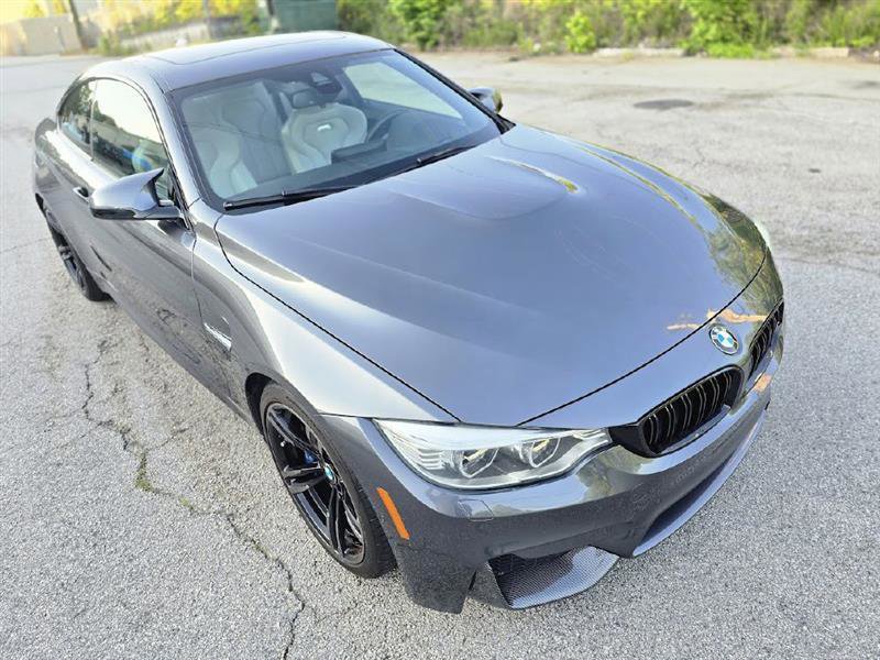Used 2015 BMW M4 Coupe image 18