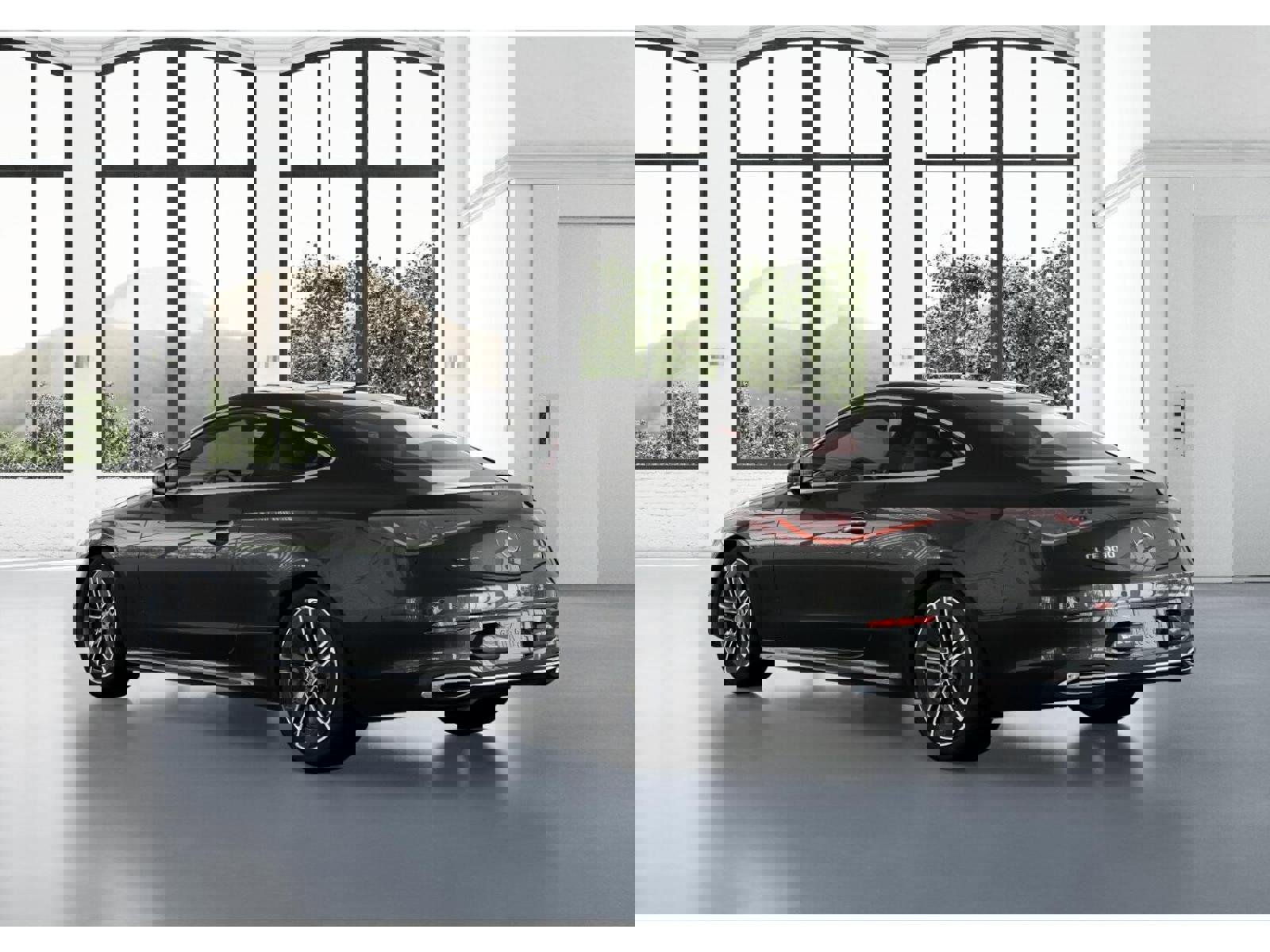 New 2026 Mercedes-Benz CLE 300 4MATIC Coupe image 28