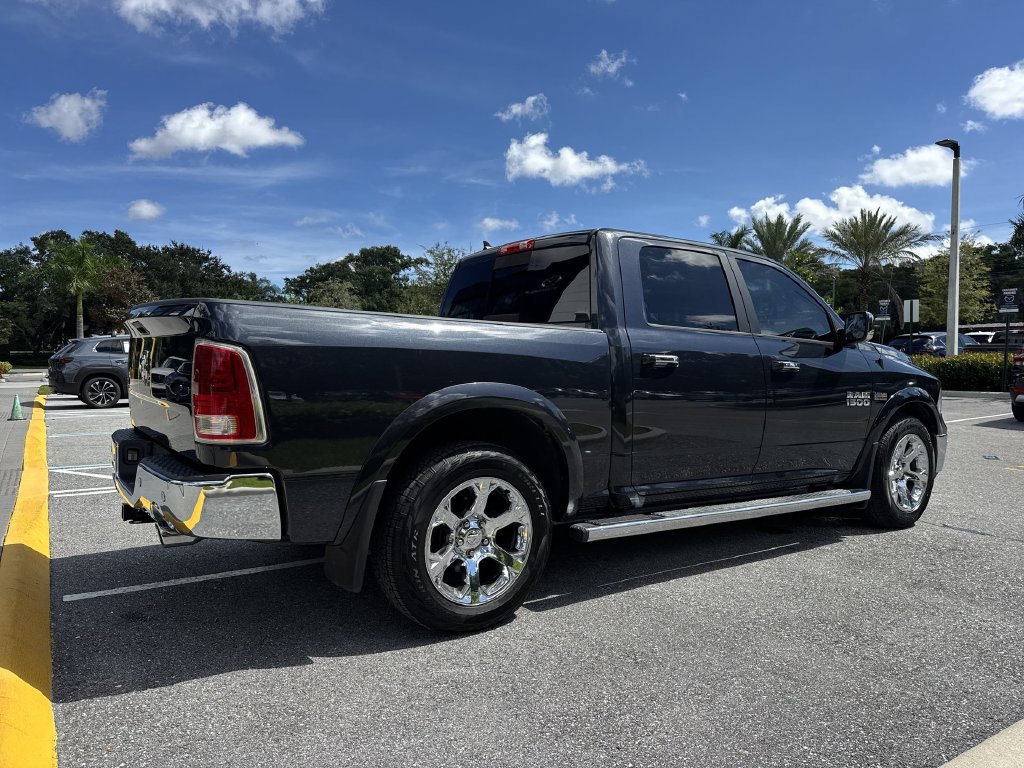 Used 2017 RAM 1500 Laramie w/ Convenience Group RWD image 24