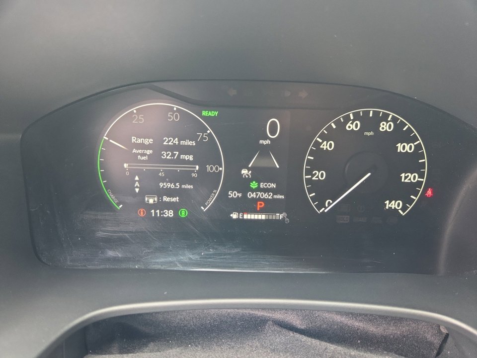 Certified 2024 Honda CR-V Sport-L image 11