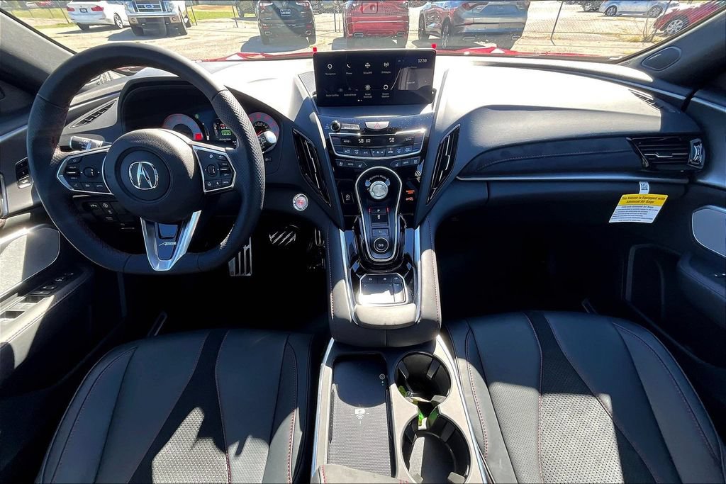 New 2025 Acura RDX A-Spec AWD/4WD image 2