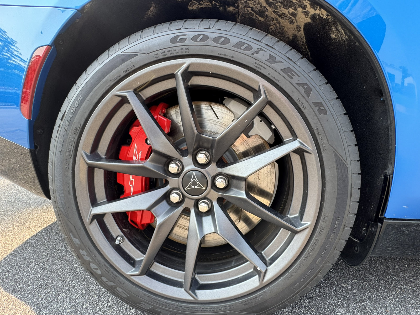Used 2026 Dodge Charger Daytona Scat Pack AWD/4WD image 21