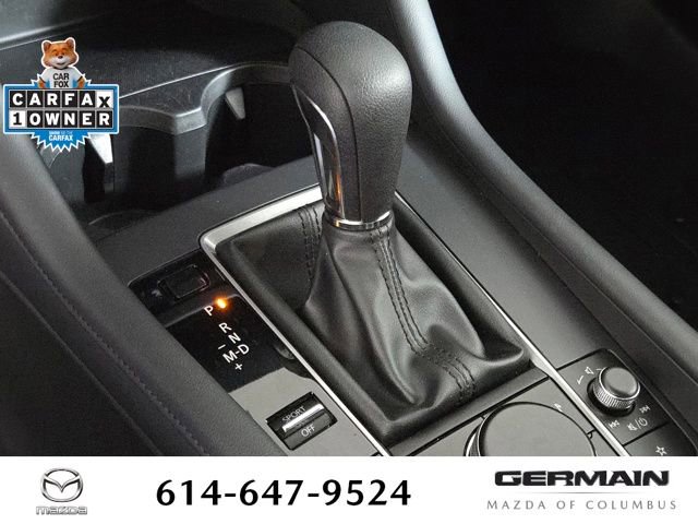 Certified 2023 MAZDA MAZDA3 s FWD image 27