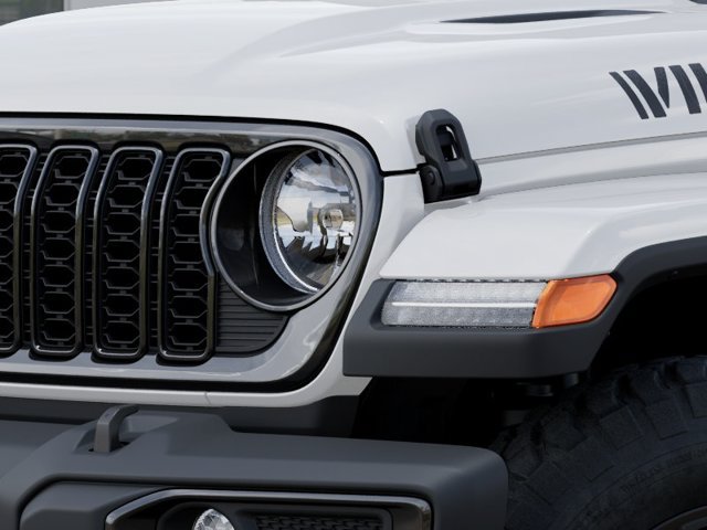 New 2027 Jeep Gladiator Sport AWD/4WD image 11
