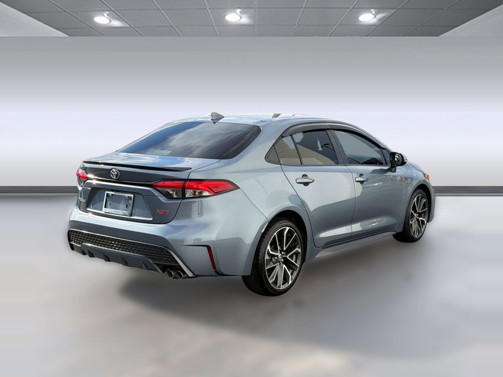 Used 2020 Toyota Corolla XSE FWD image 9