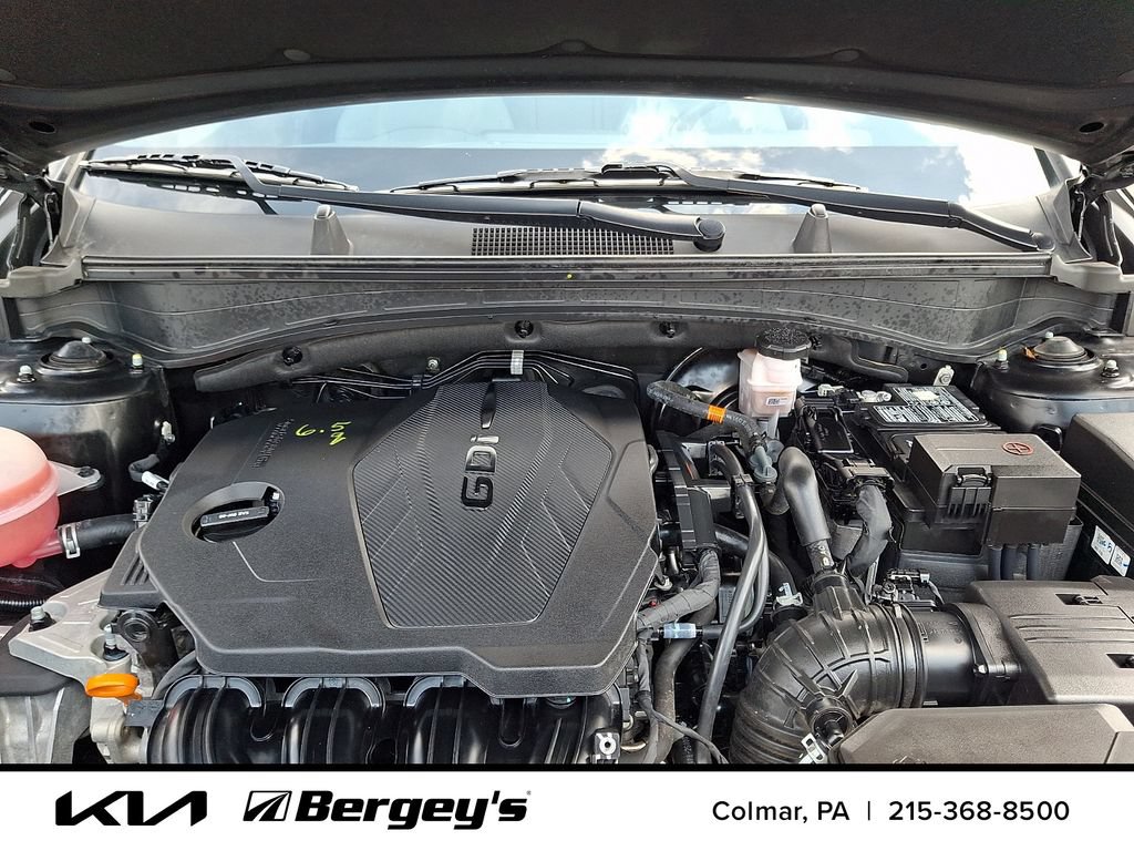 Certified 2023 Kia Sportage X-Line w/ X-Line Premium Package AWD/4WD image 33