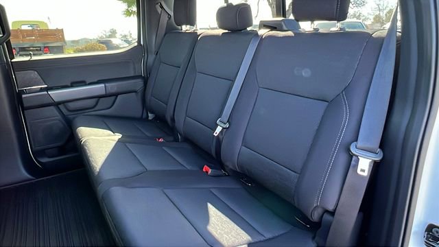 New 2025 Ford F150 XLT w/ Equipment Group 302A MID image 20