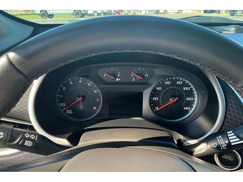 Used 2024 Chevrolet Malibu RS FWD image 13