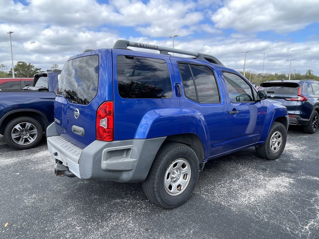 Used 2015 Nissan Xterra X w/ Nevada Tow Package image 7