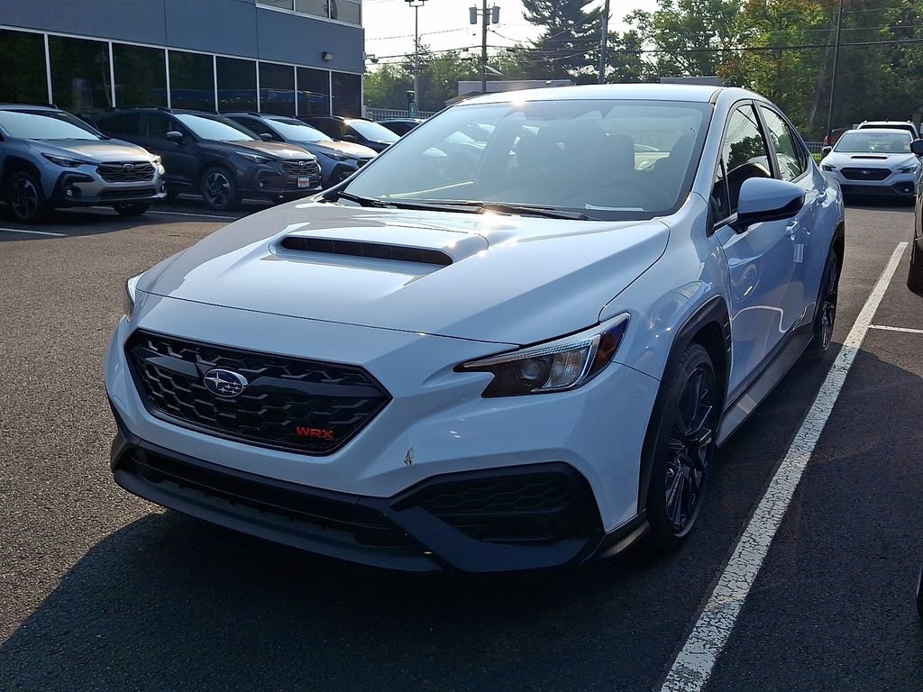 New 2026 Subaru WRX AWD/4WD video 2